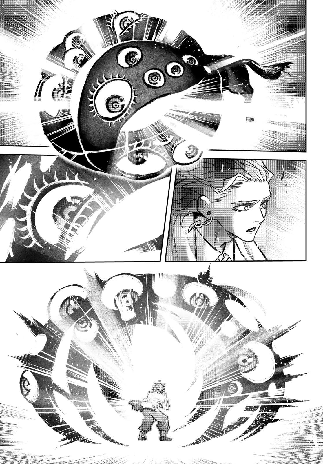 千仙戦記 Chap 2 - Next Chap 3