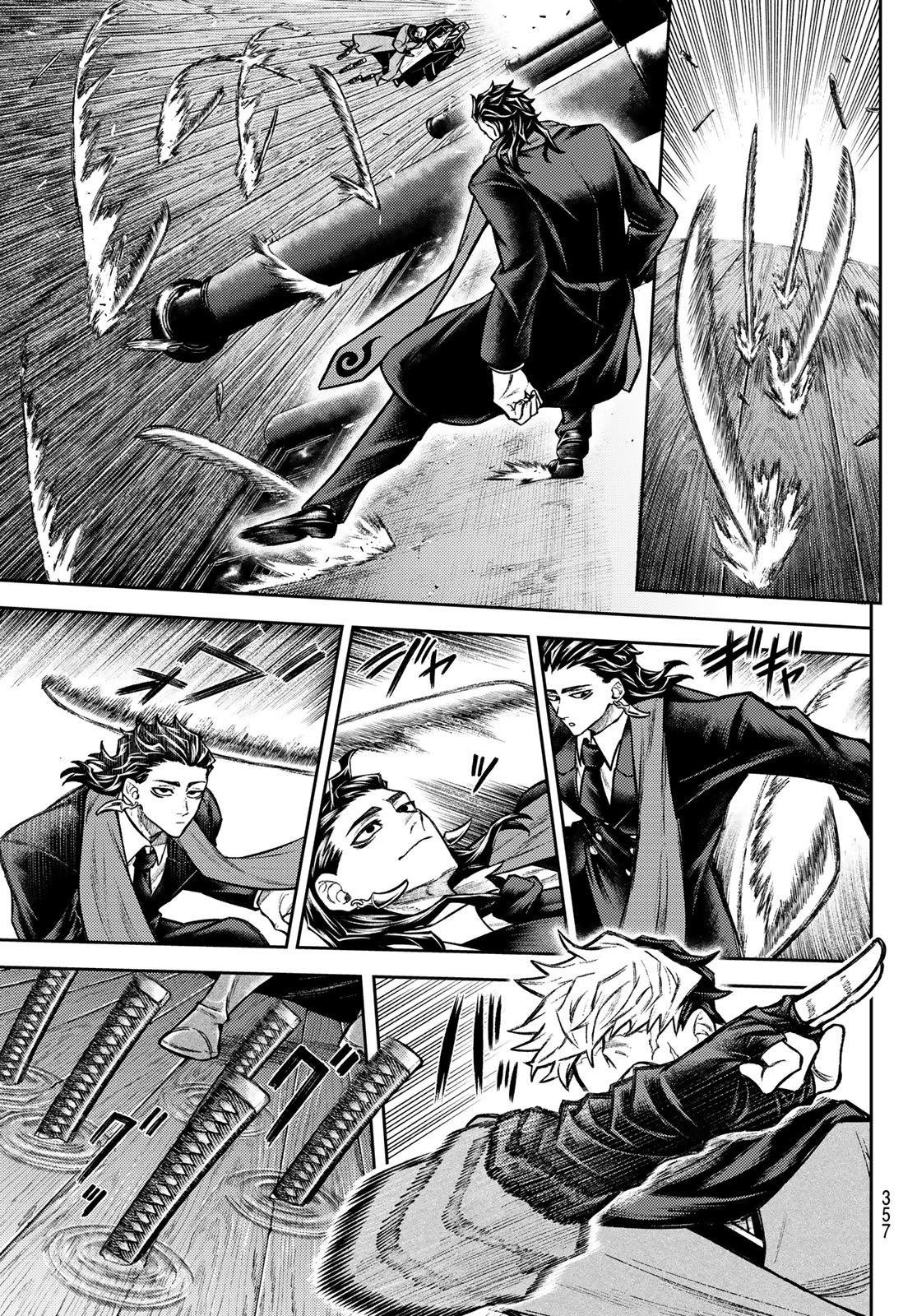 千仙戦記 Chap 9 - Next Chap 10