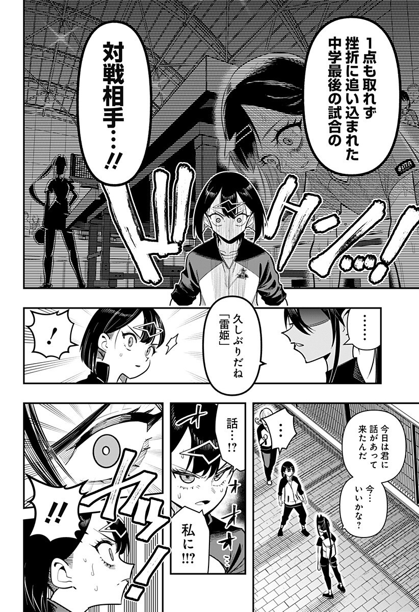 Shunrai Table Tennis Chap 24 - Next Chap 25