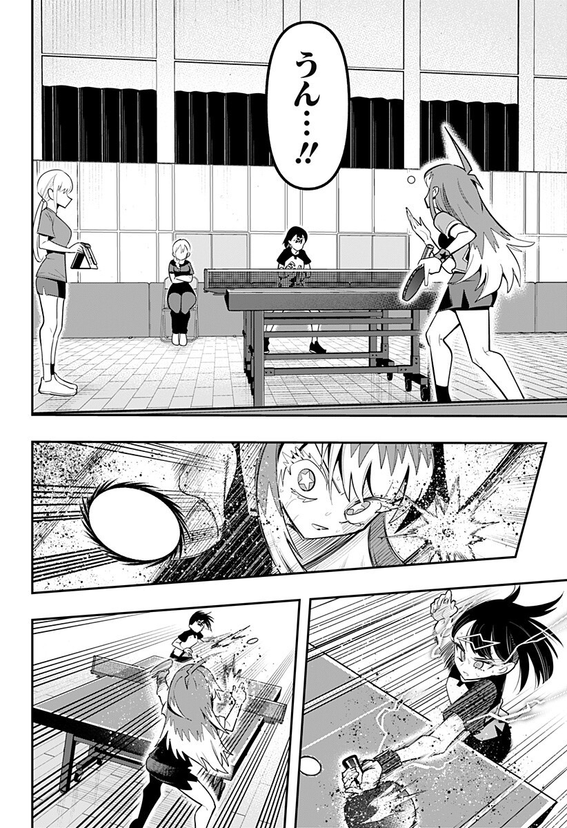 Shunrai Table Tennis Chap 22 - Next Chap 23