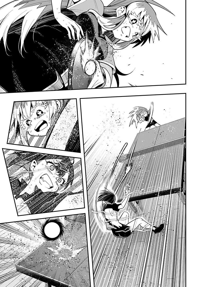 Shunrai Table Tennis Chap 22 - Next Chap 23