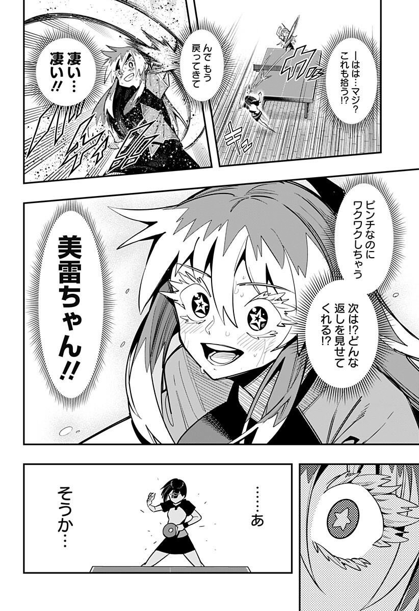 Shunrai Table Tennis Chap 22 - Next Chap 23