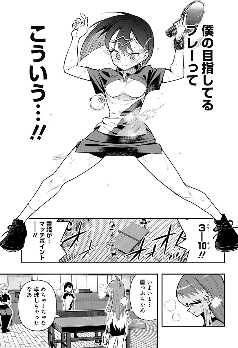 Shunrai Table Tennis Chap 22 - Next Chap 23