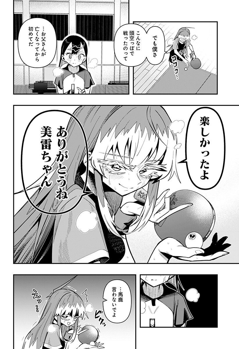Shunrai Table Tennis Chap 22 - Next Chap 23