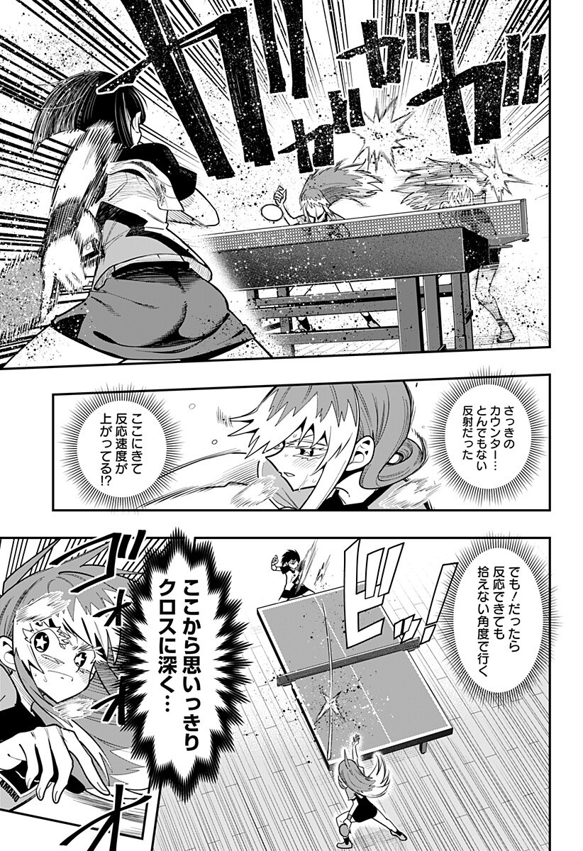 Shunrai Table Tennis Chap 22 - Next Chap 23