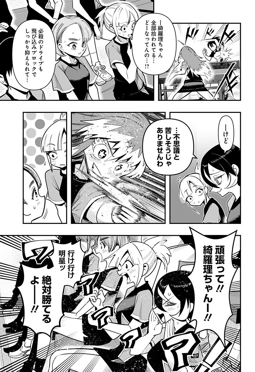 Shunrai Table Tennis Chap 22 - Next Chap 23