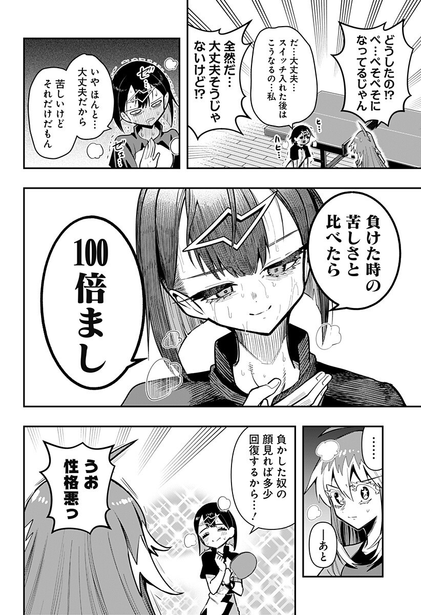 Shunrai Table Tennis Chap 23 - Next Chap 24