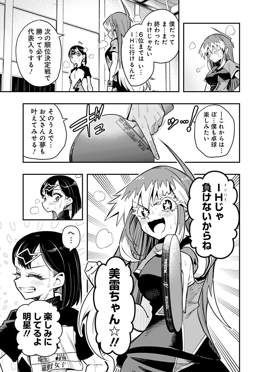 Shunrai Table Tennis Chap 23 - Next Chap 24