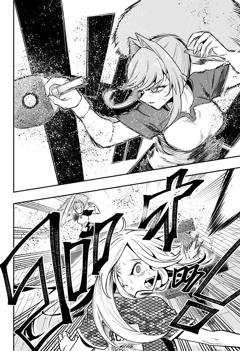 Shunrai Table Tennis Chap 23 - Next Chap 24