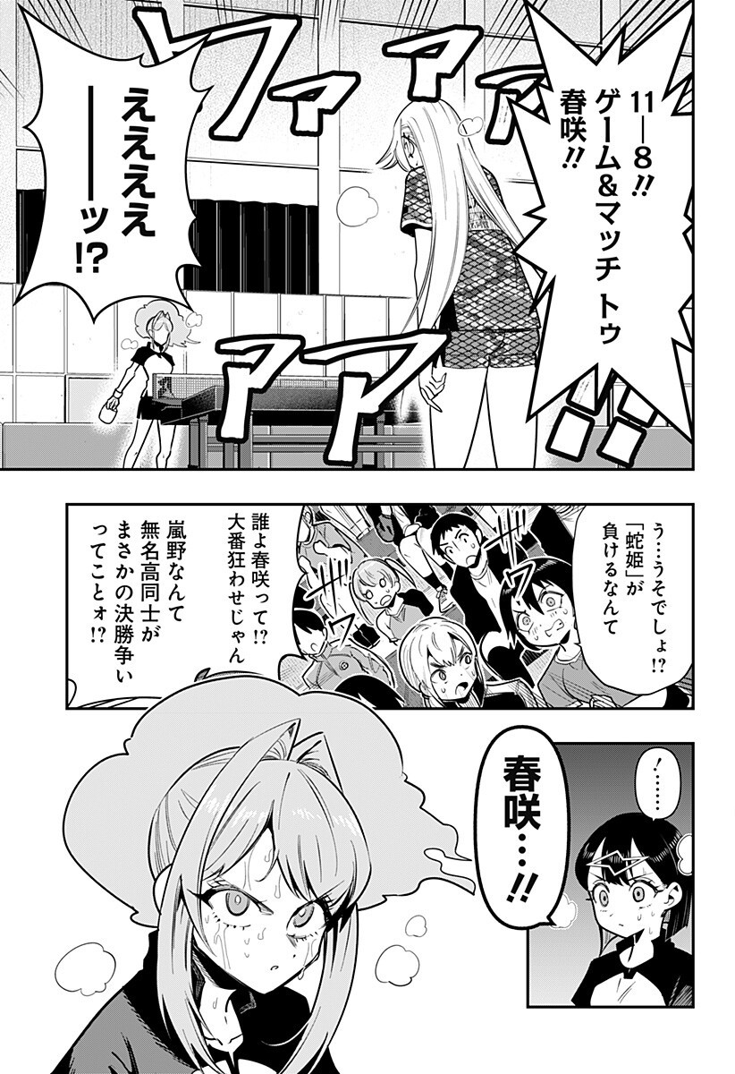 Shunrai Table Tennis Chap 23 - Next Chap 24
