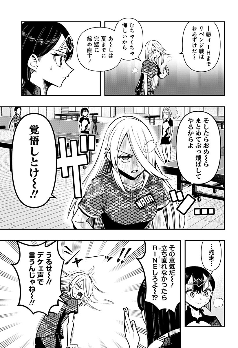 Shunrai Table Tennis Chap 23 - Next Chap 24