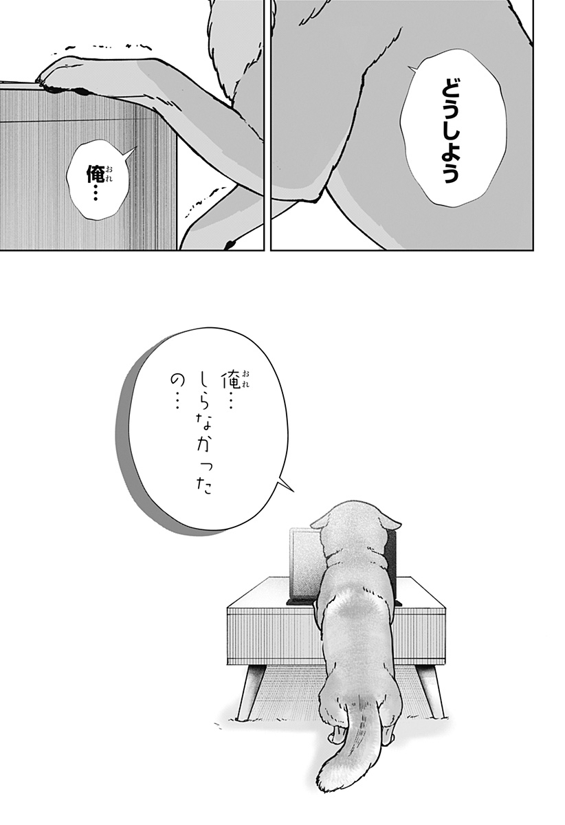 シバつき物件 Chap 60 - Next Chap 61
