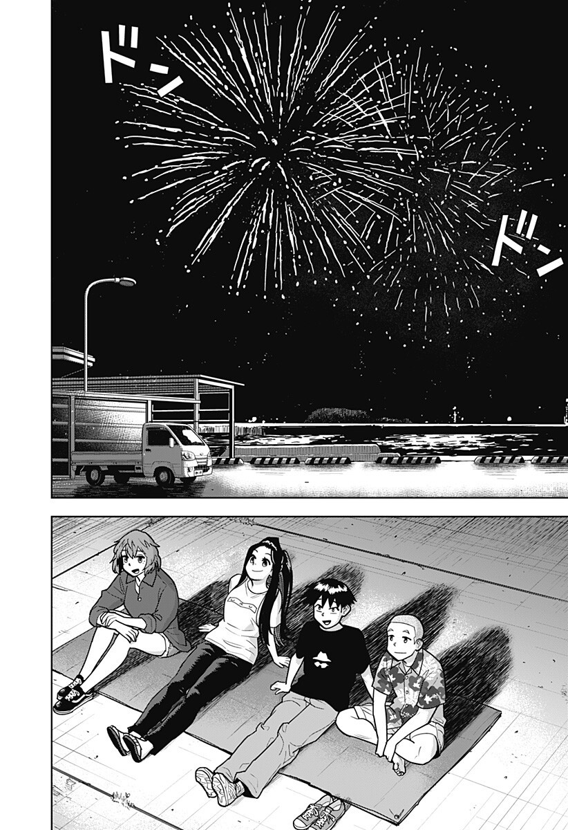 Shima Rock Chap 20 - Next Chap 21