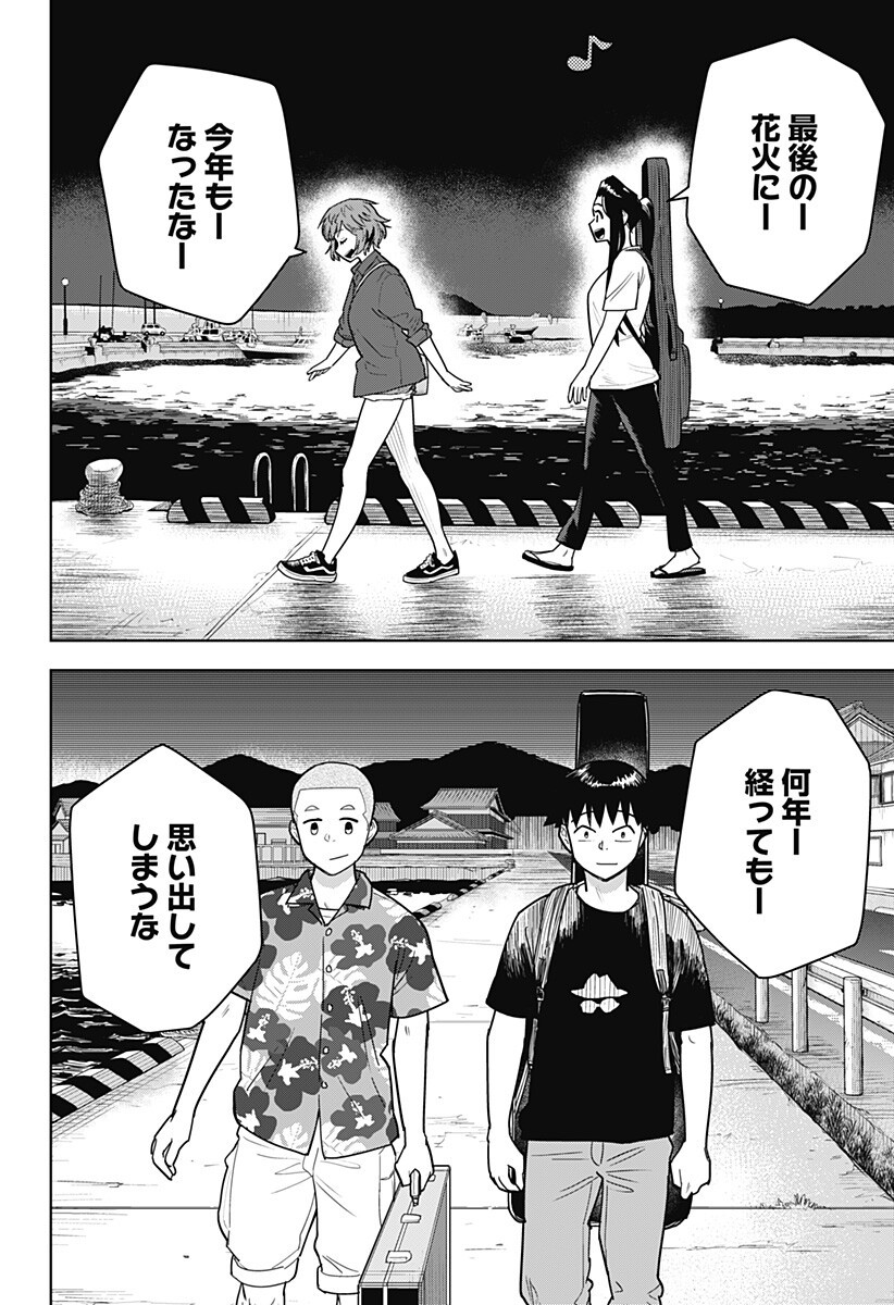 Shima Rock Chap 20 - Next Chap 21