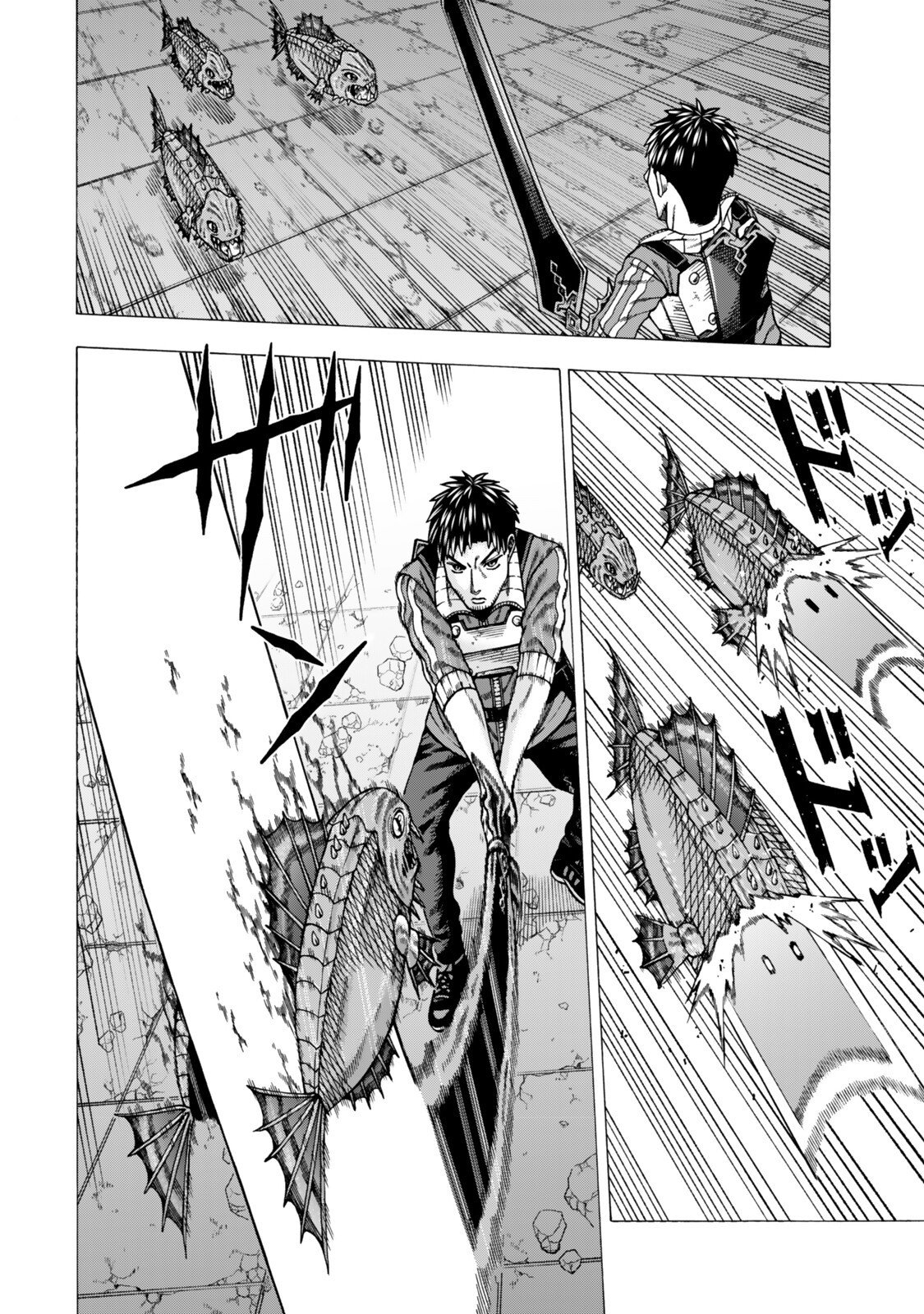 Sukiru Banbutsu Shihae ni Mezameta Ossan wa, Dungeon de Seikei wo Tateru Koto ni Shimashita Chap 15.2 - Next Chap 16.2