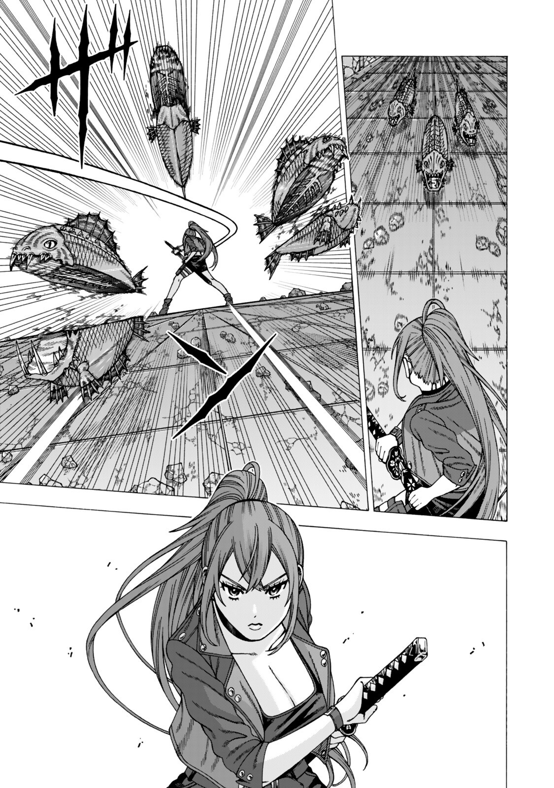 Sukiru Banbutsu Shihae ni Mezameta Ossan wa, Dungeon de Seikei wo Tateru Koto ni Shimashita Chap 15.2 - Next Chap 16.2