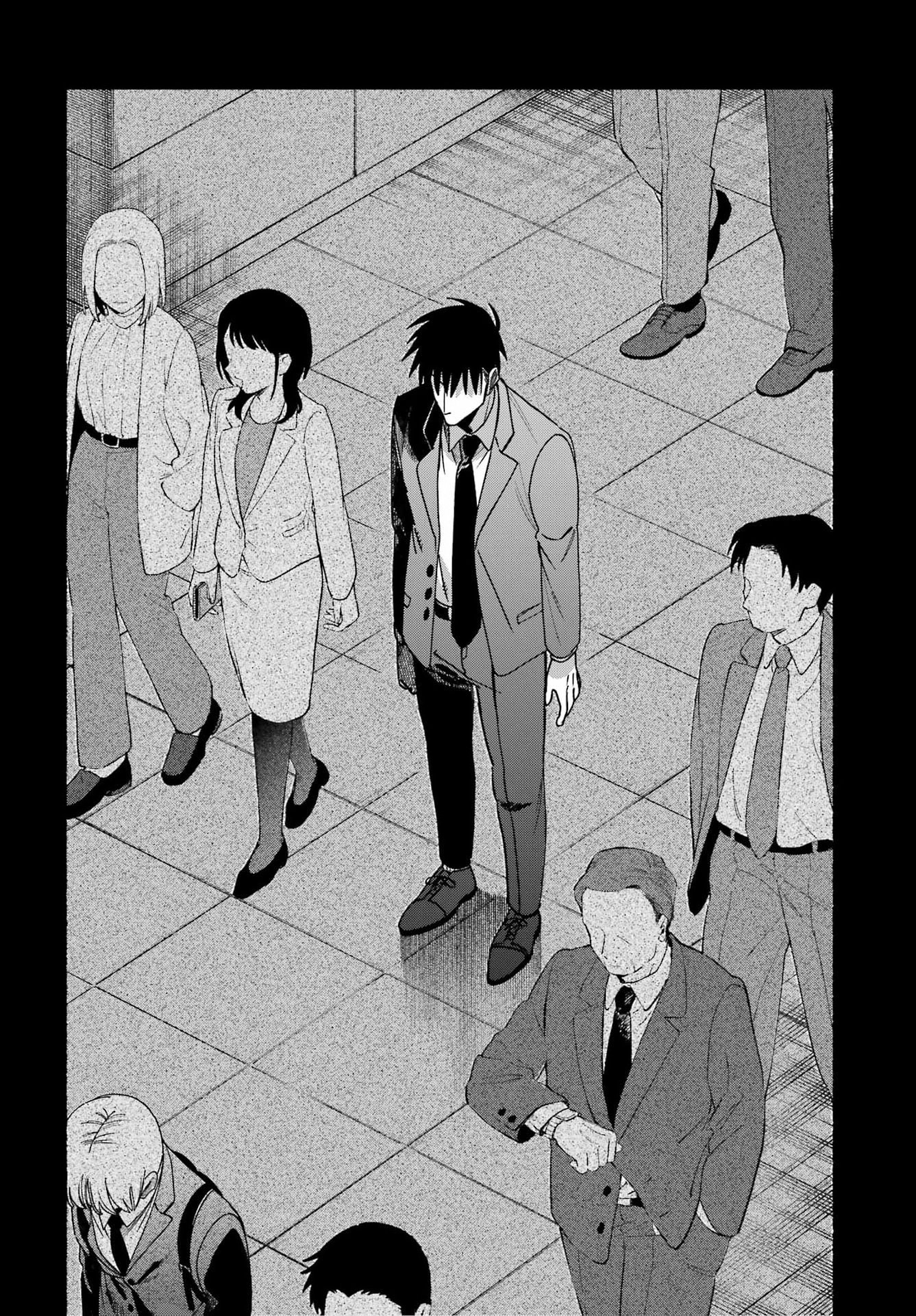 スーパーの裏でヤニ吸うふたり Chap 64 - Next Chap 65