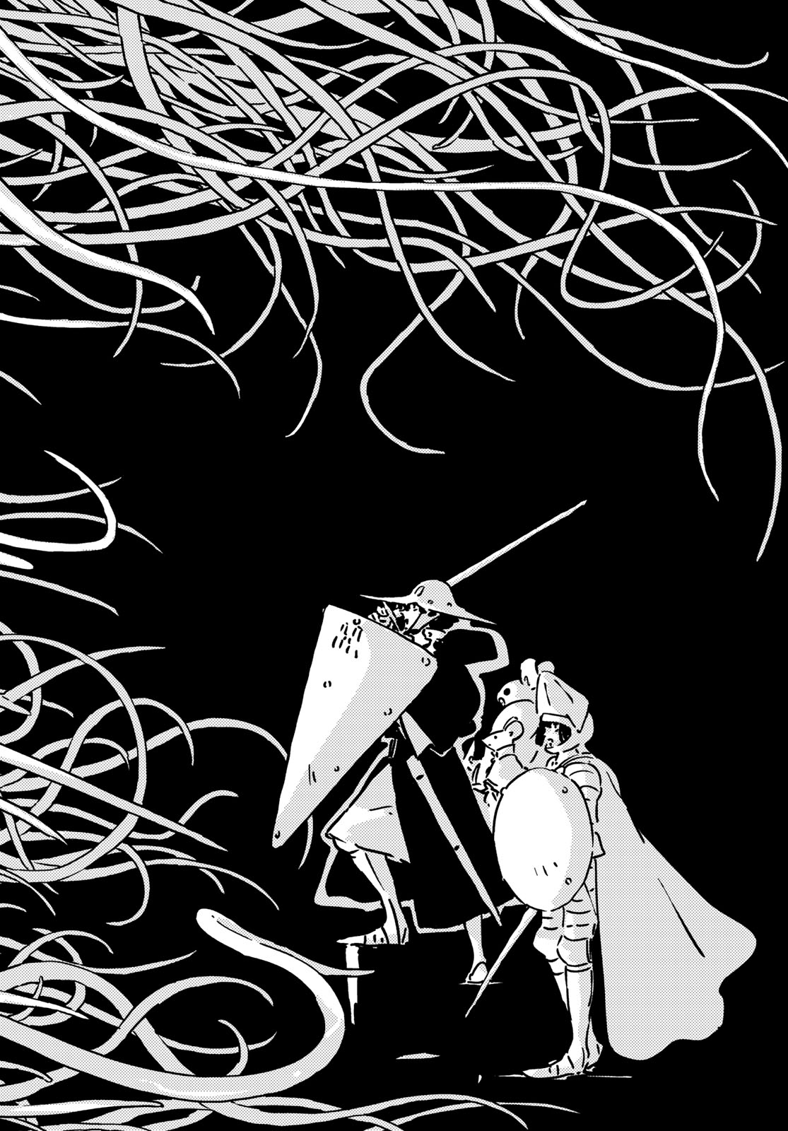 Tower Dungeon Chap 30 - Next Chap 31