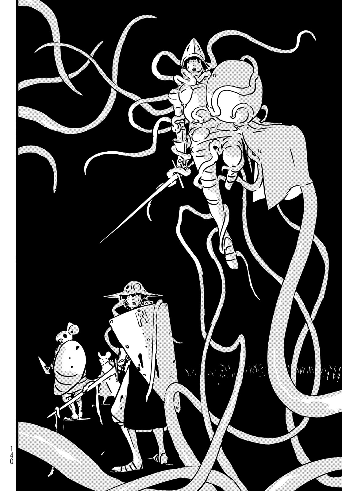 Tower Dungeon Chap 30 - Next Chap 31
