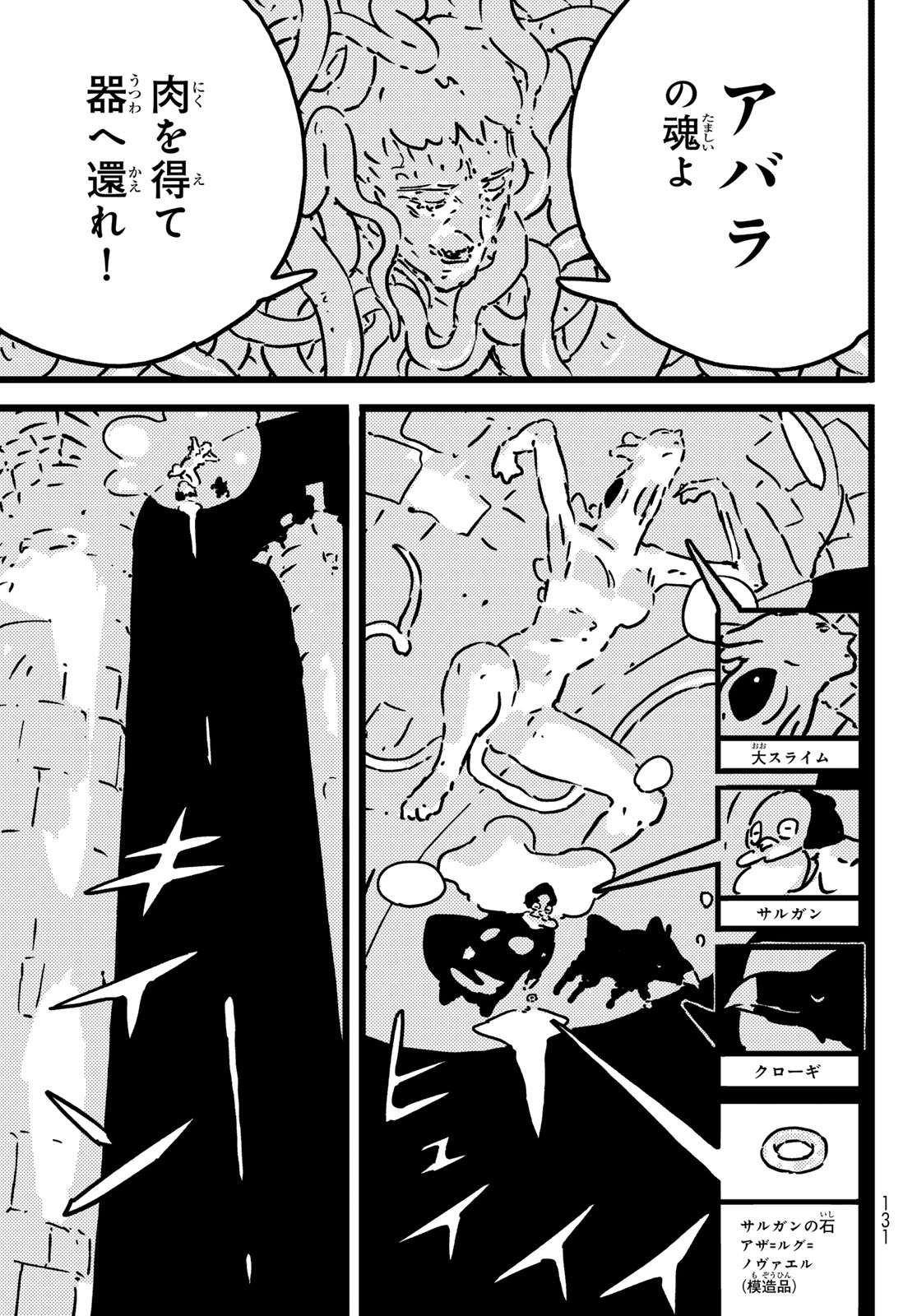 Tower Dungeon Chap 30 - Next Chap 31