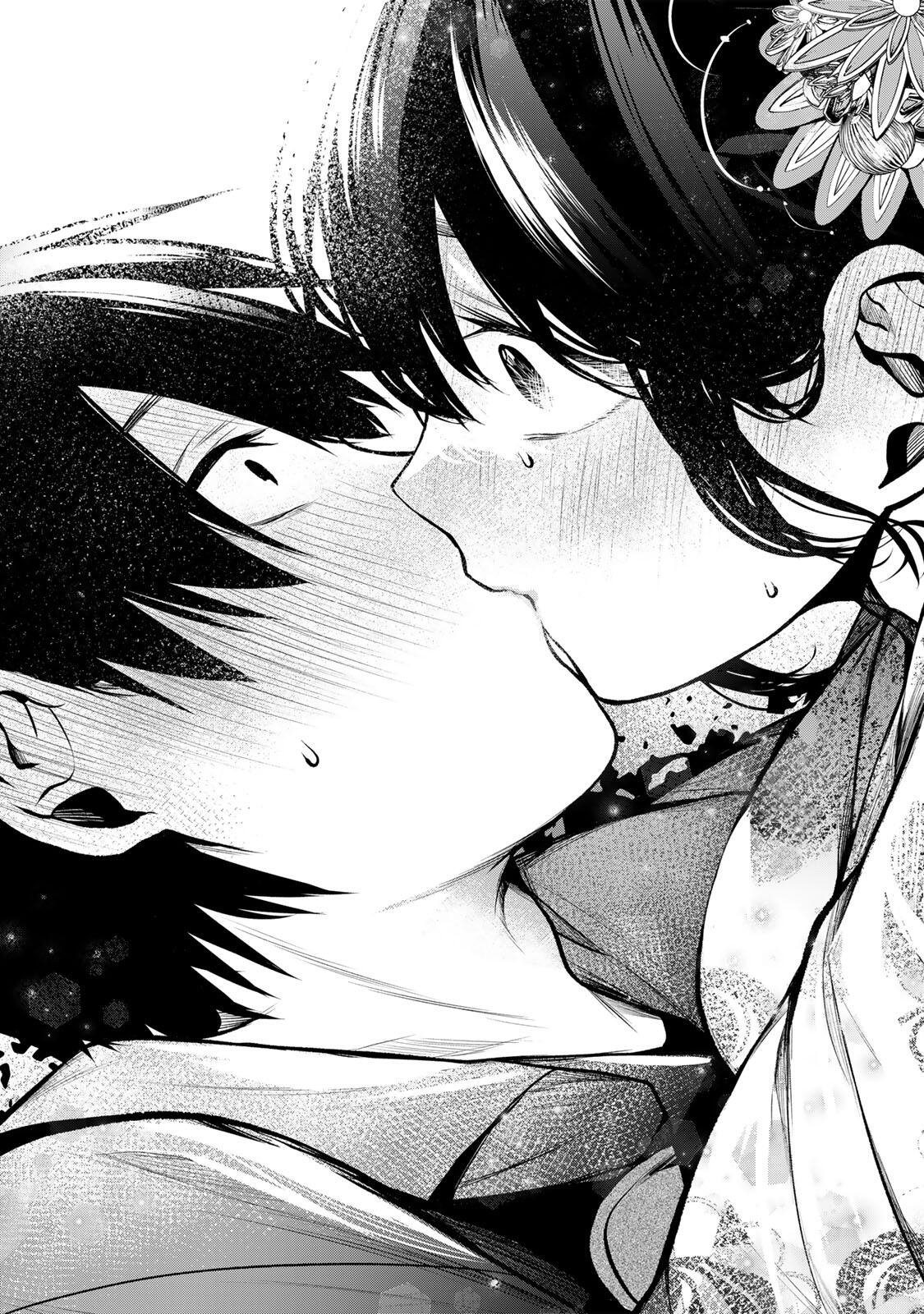 となりの黒川さん Chap 50 - Next Chap 51