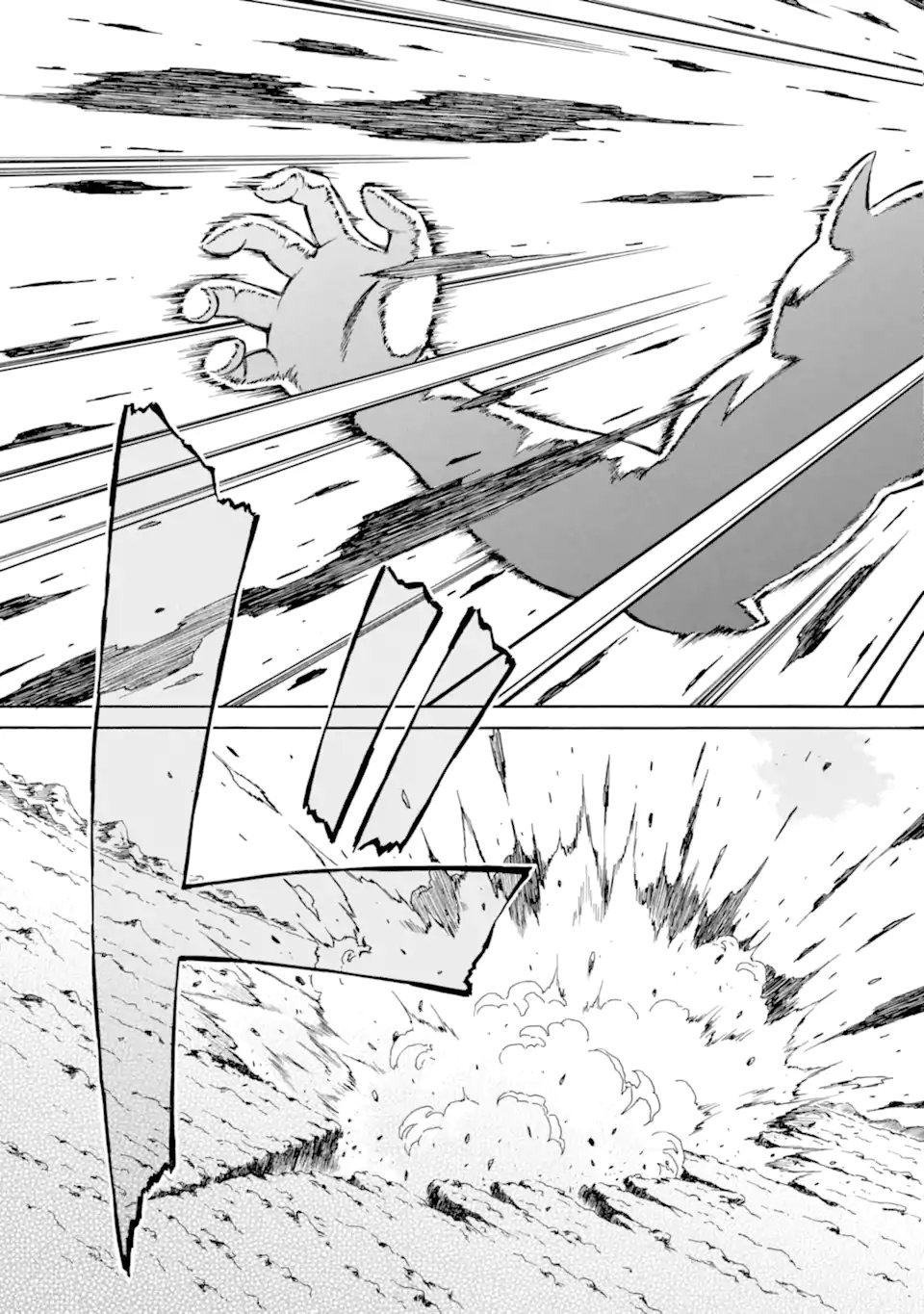 Teihen Senshi, Cheat Madoushi ni Tenshoku Suru! Chap 47.1 - Next Chap 48.1
