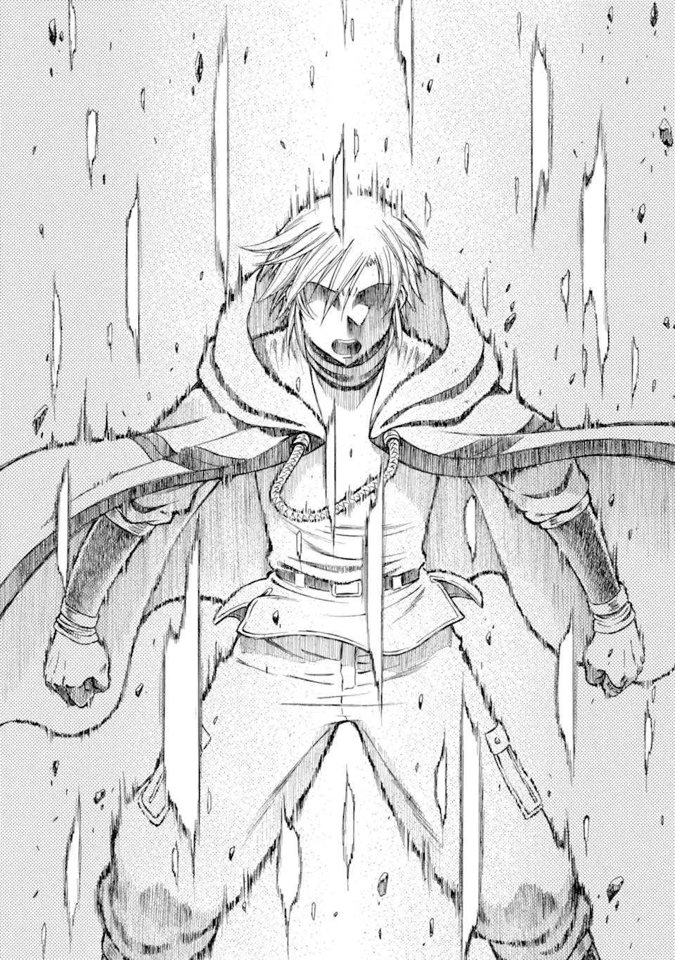 Teihen Senshi, Cheat Madoushi ni Tenshoku Suru! Chap 47.2 - Next Chap 48.2