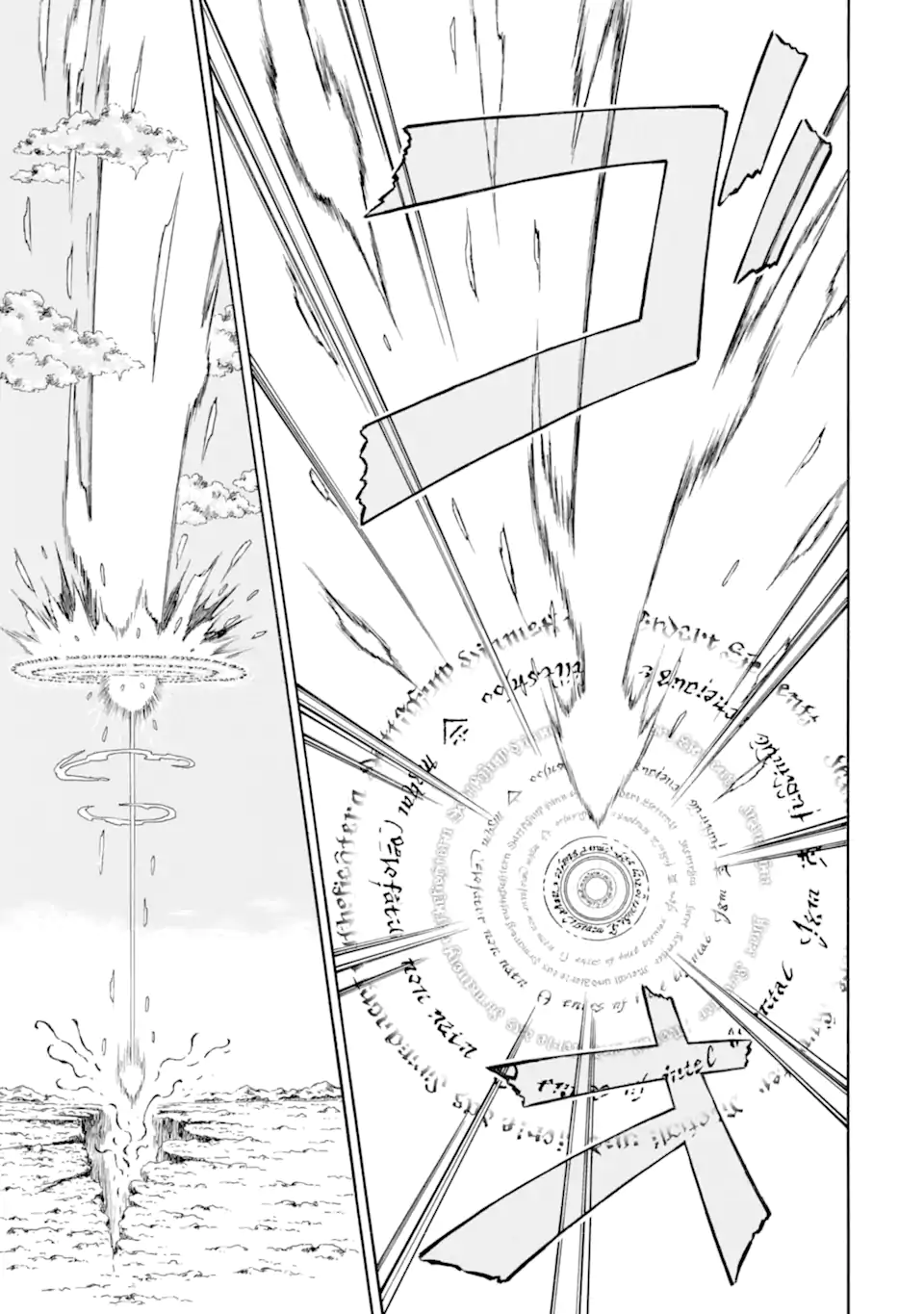 Teihen Senshi, Cheat Madoushi ni Tenshoku Suru! Chap 47.2 - Next Chap 48.2