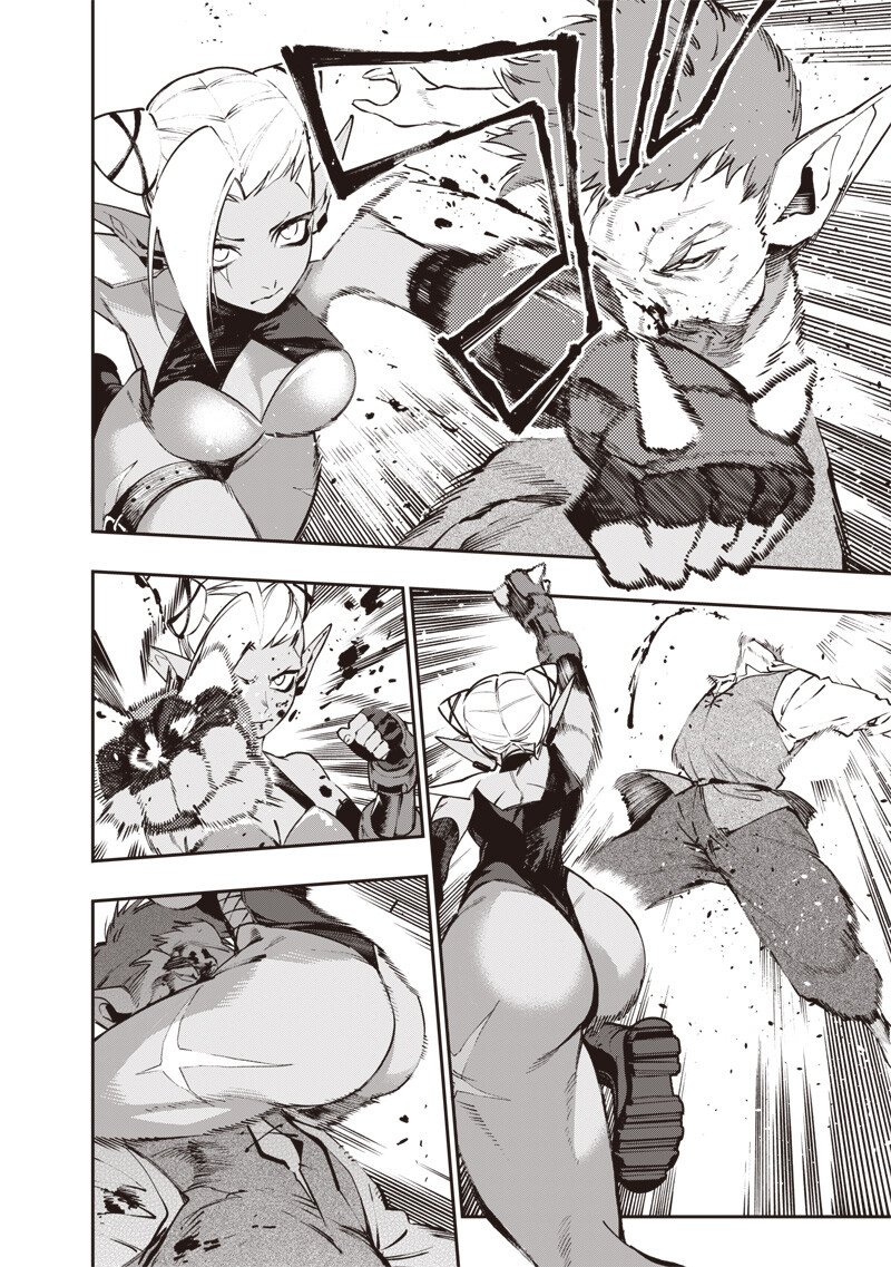 Tenseikaku Gamer Ouji demo Kateru Isekai Kouryaku Chap 28 - Next Chap 29
