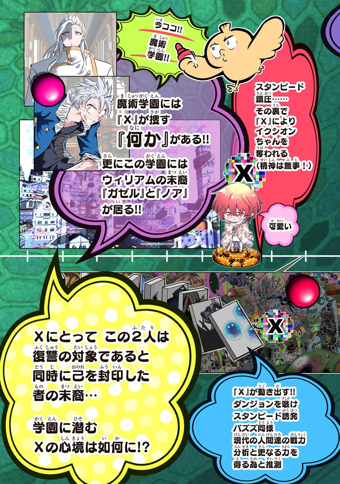 転生したら第七王子だったので、気ままに魔術を極めます Chap 221 - Next Chap 222