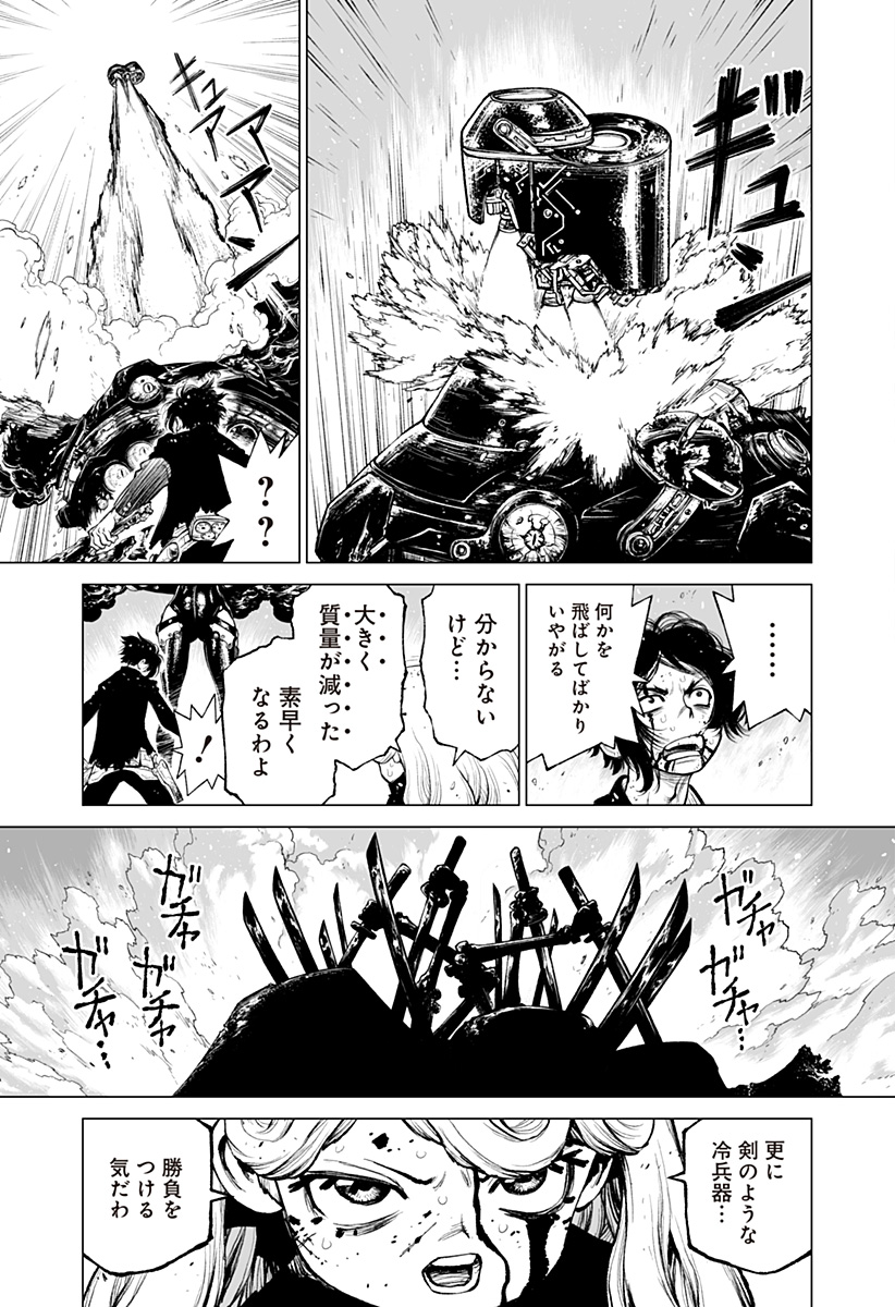 The Marshal King Chap 28 - Next Chap 29