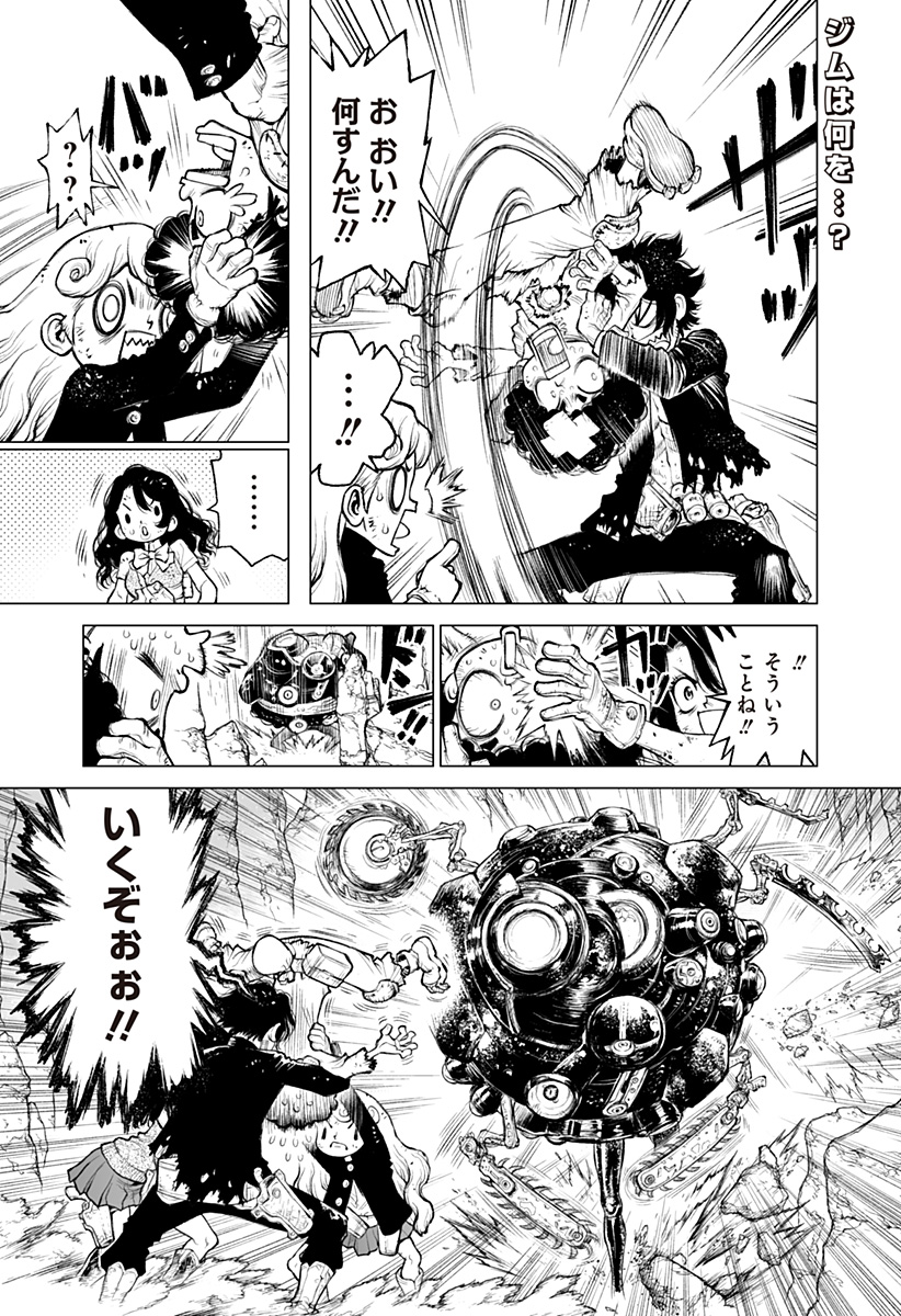 The Marshal King Chap 28 - Next Chap 29