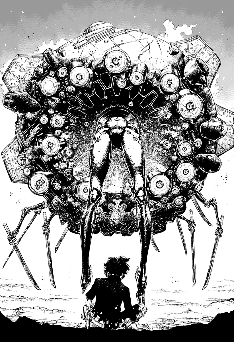 The Marshal King Chap 28 - Next Chap 29