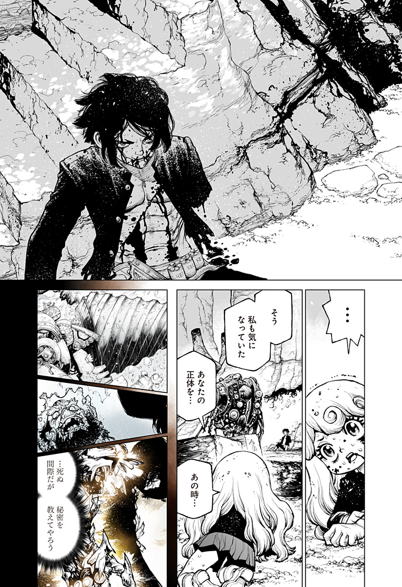 The Marshal King Chap 28 - Next Chap 29