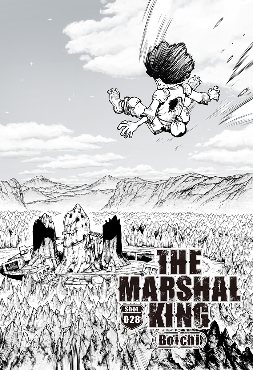 The Marshal King Chap 28 - Next Chap 29