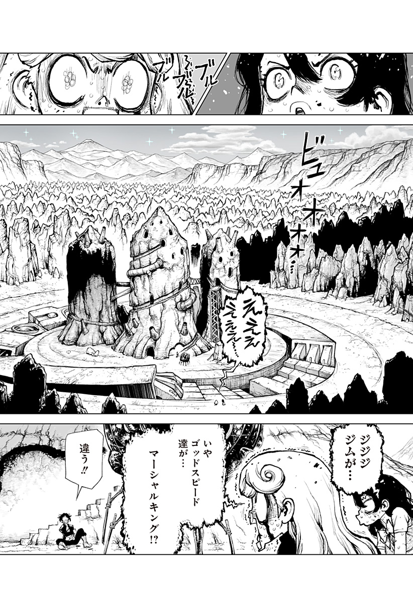 The Marshal King Chap 29 - Next Chap 30