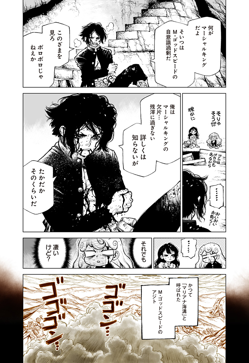 The Marshal King Chap 29 - Next Chap 30