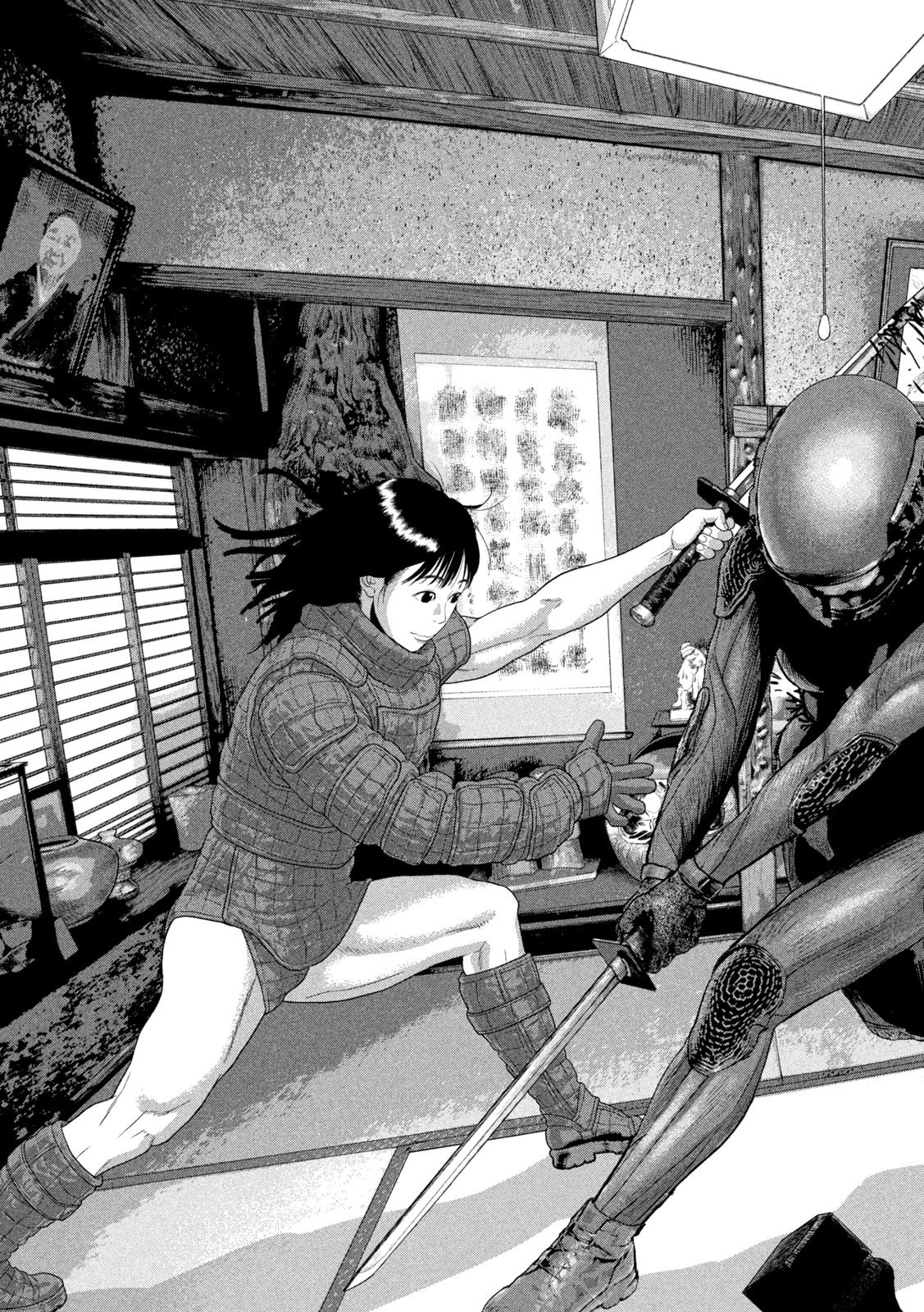 Under Ninja Chap 169 - Next Chap 170