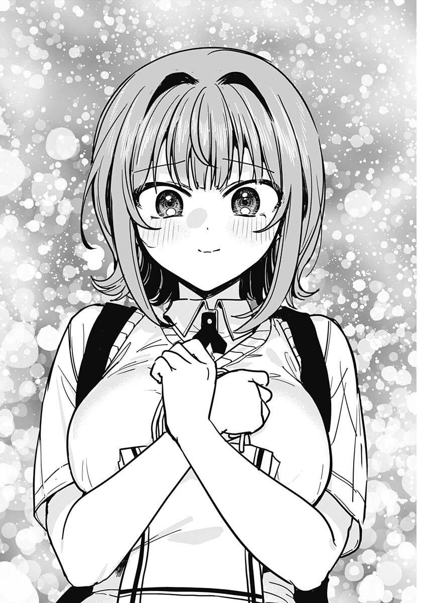 私のこと好きじゃなかったのかよ Chap 30 - Next Chap 31