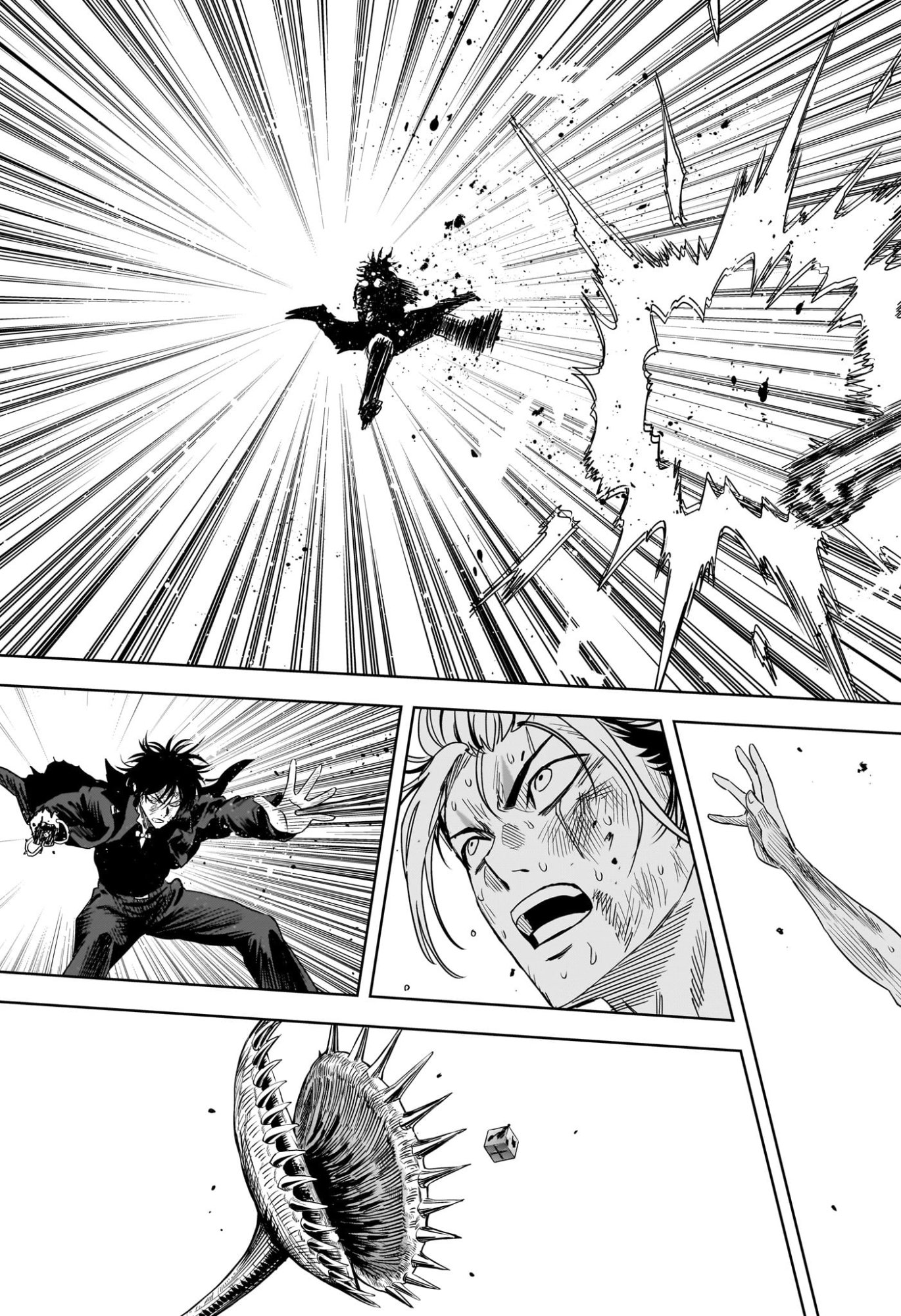 ウィッチウォッチ Chap 261 - Next Chap 262