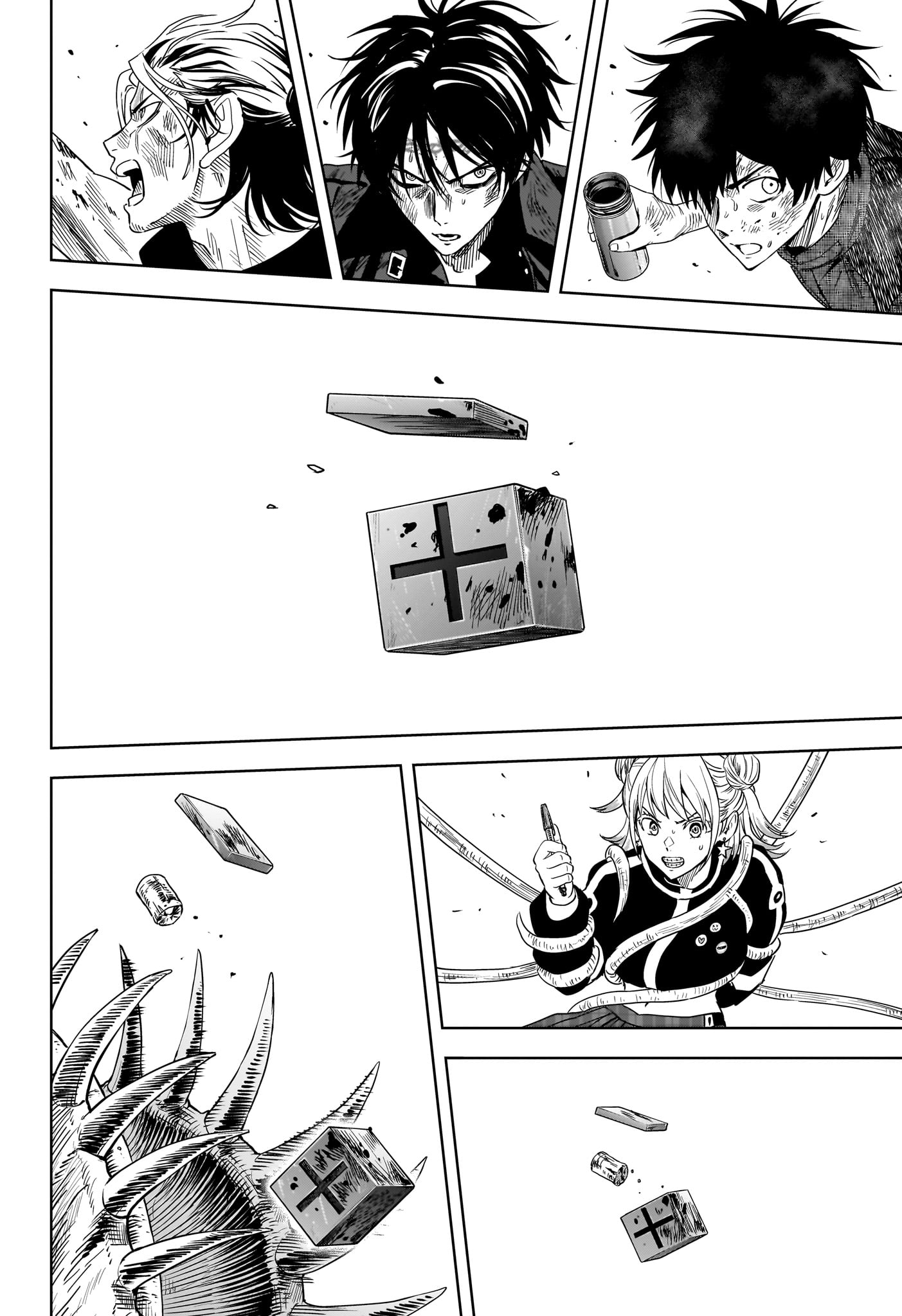 ウィッチウォッチ Chap 261 - Next Chap 262