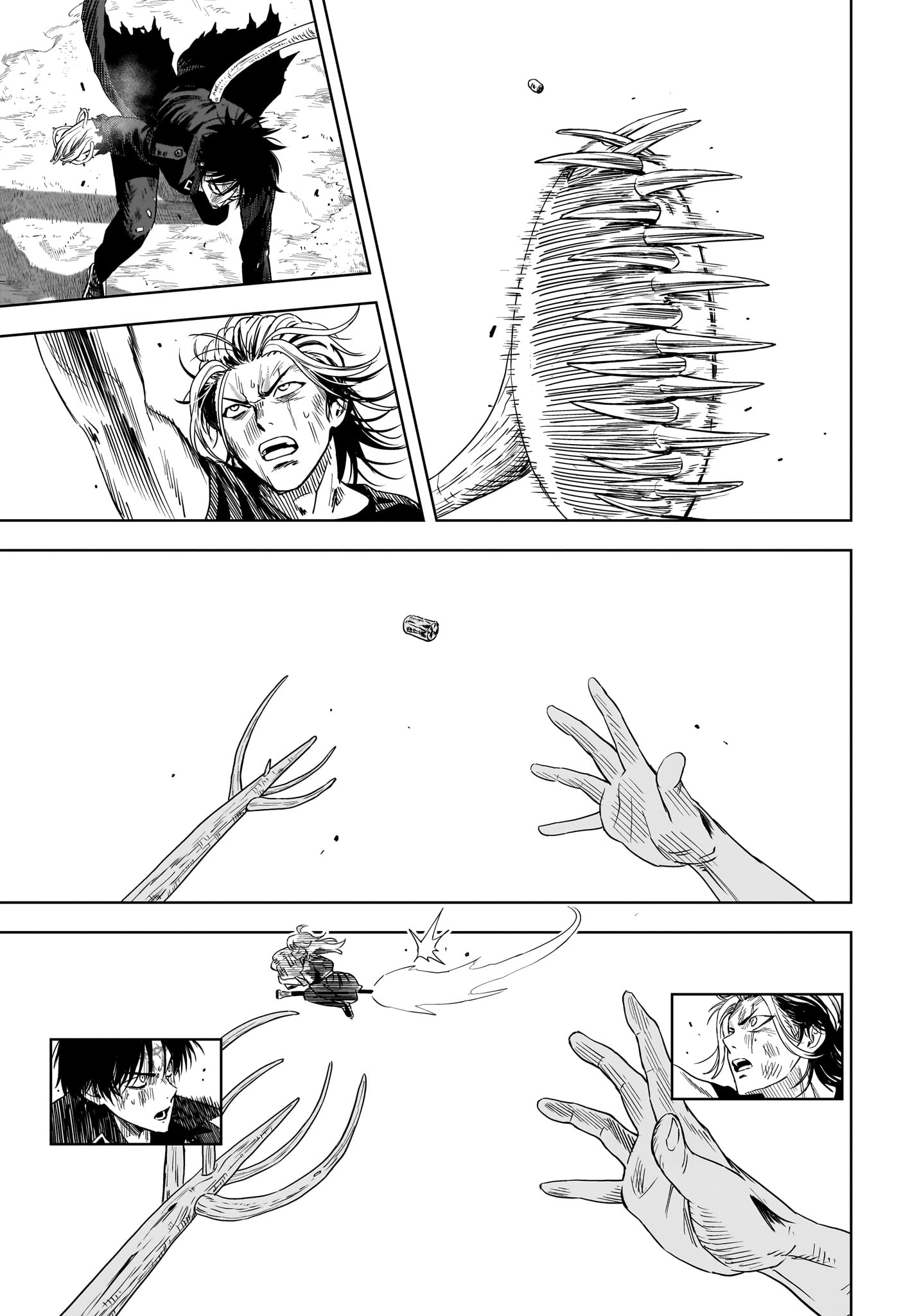 ウィッチウォッチ Chap 261 - Next Chap 262