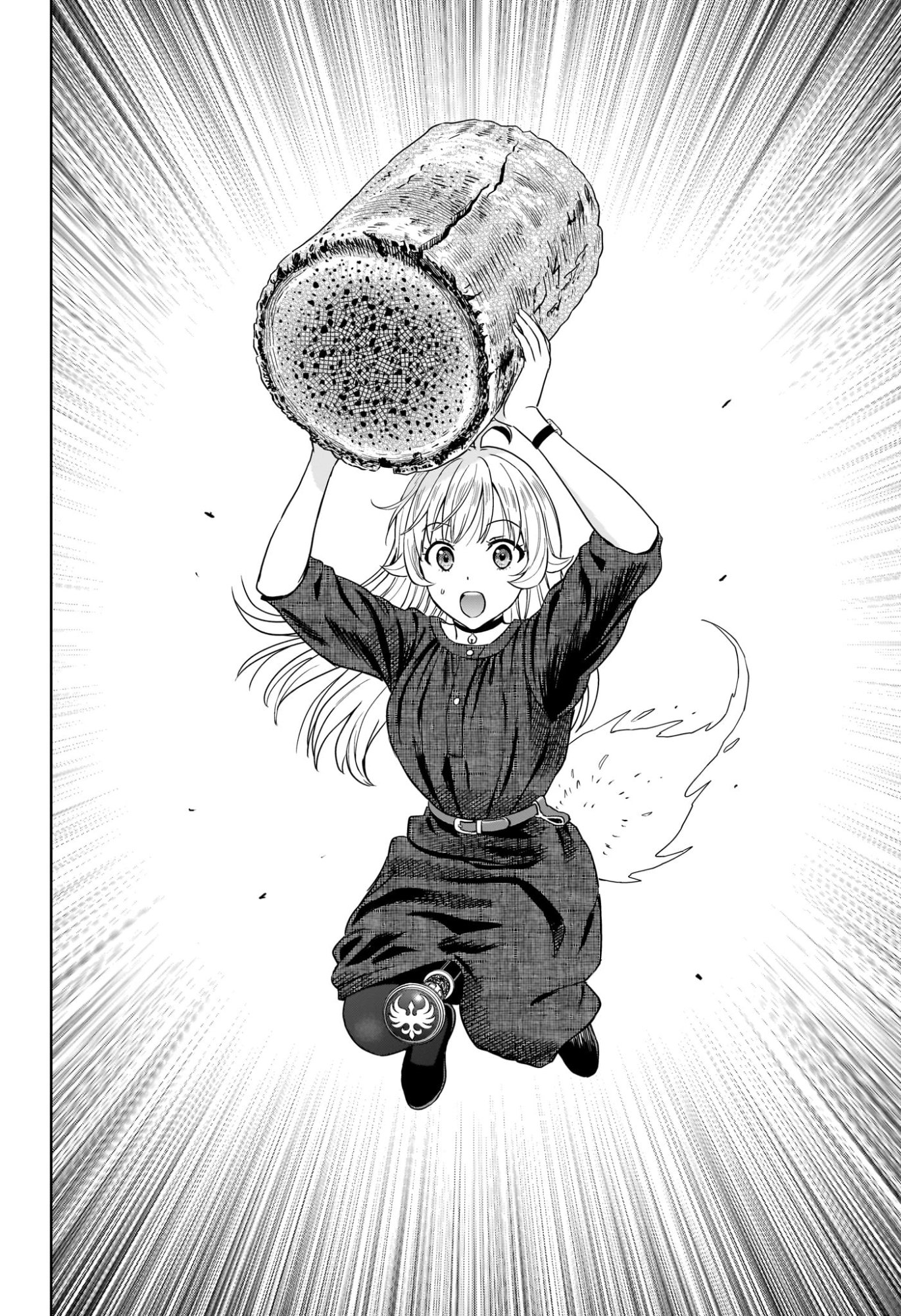 ウィッチウォッチ Chap 261 - Next Chap 262