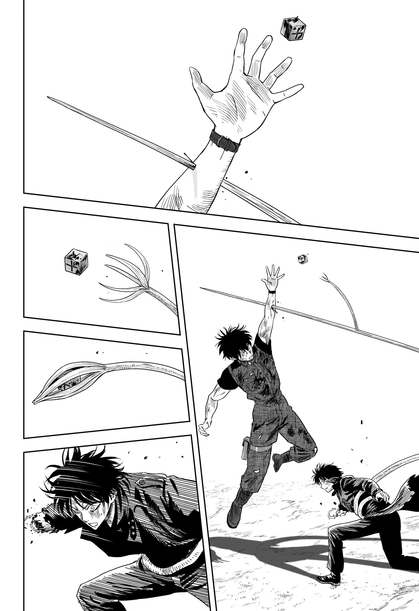 ウィッチウォッチ Chap 261 - Next Chap 262