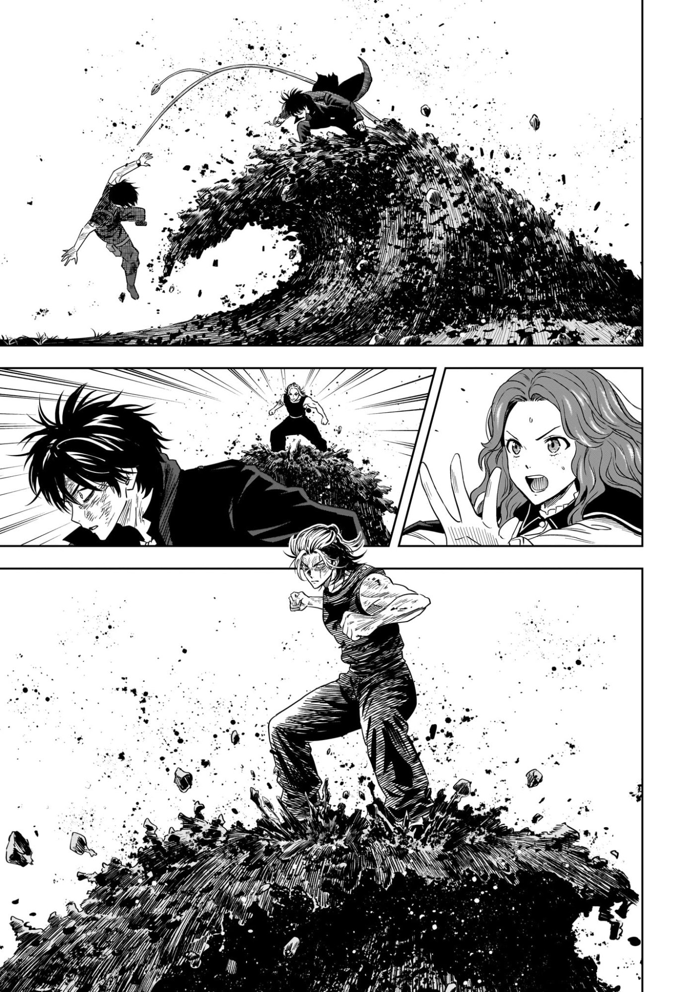 ウィッチウォッチ Chap 261 - Next Chap 262