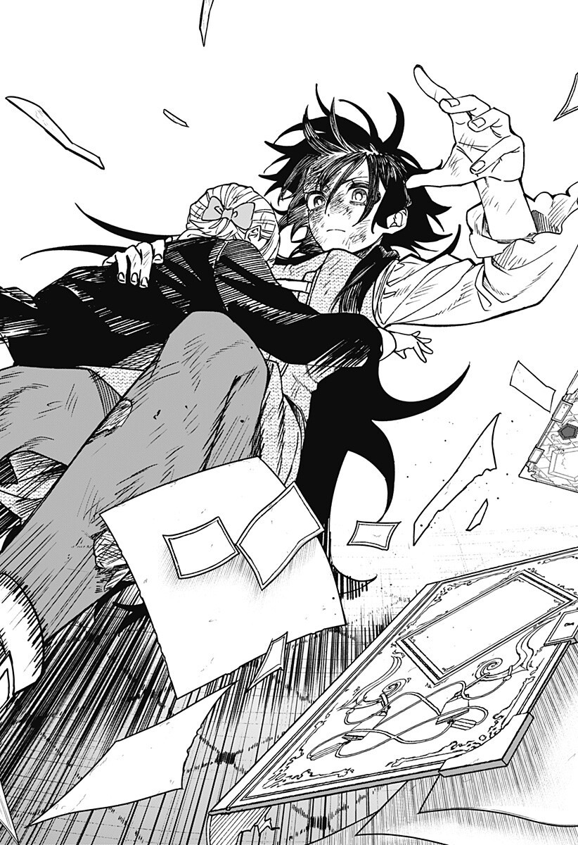 WITCHRIV Chap 39 - Next Chap 40