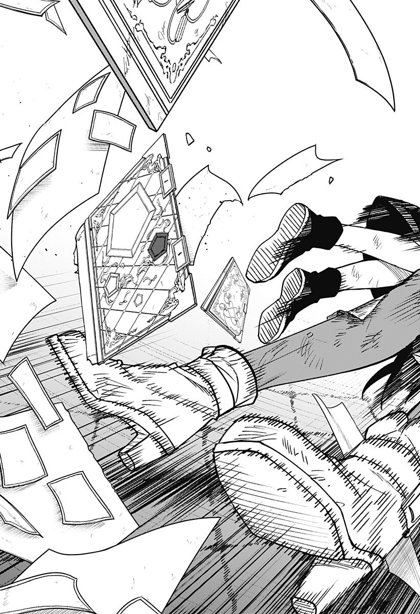 WITCHRIV Chap 39 - Next Chap 40