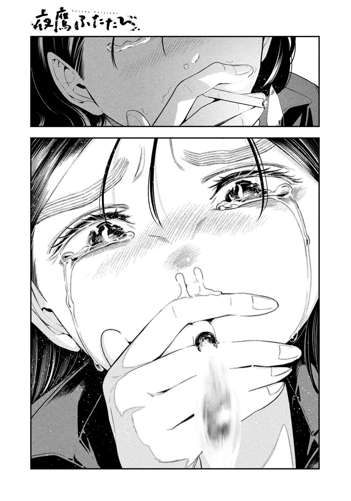 夜鷹ふたたび Chap 25 - Next Chap 26