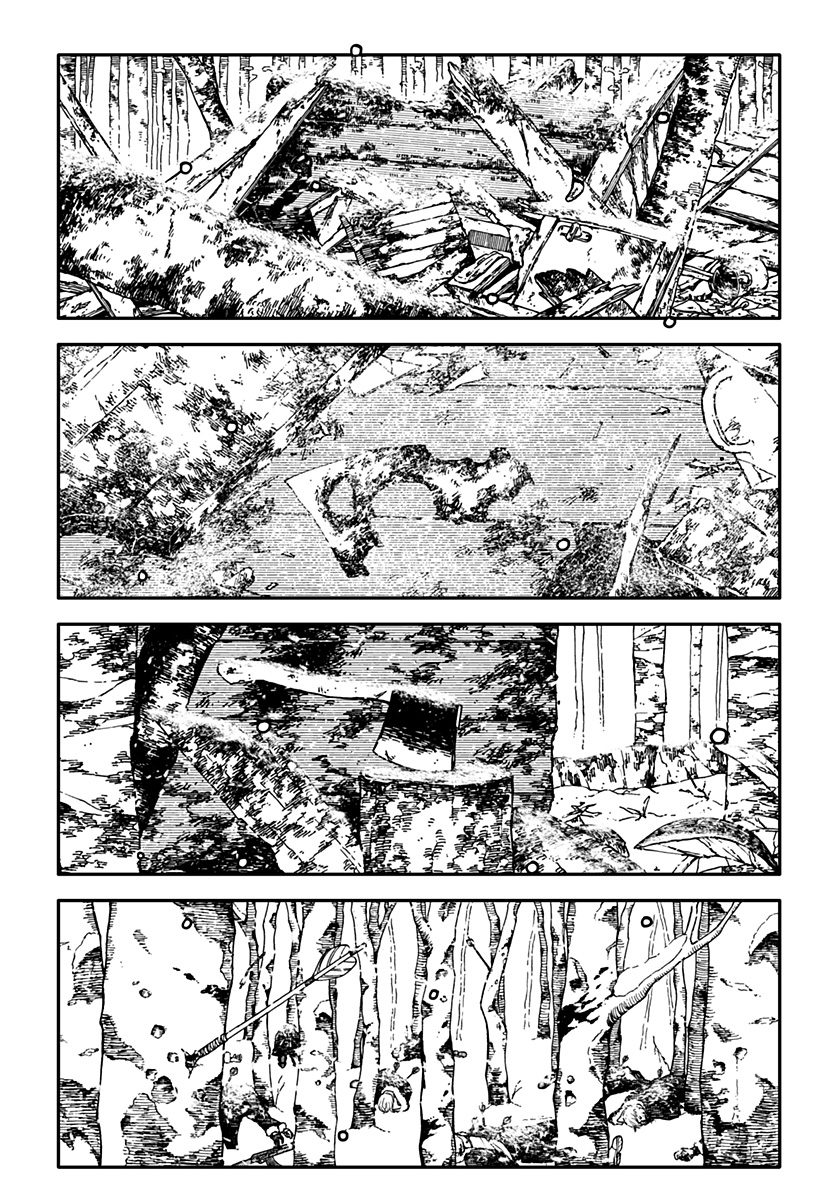 幼稚園WARS Chap 137 - Next Chap 138