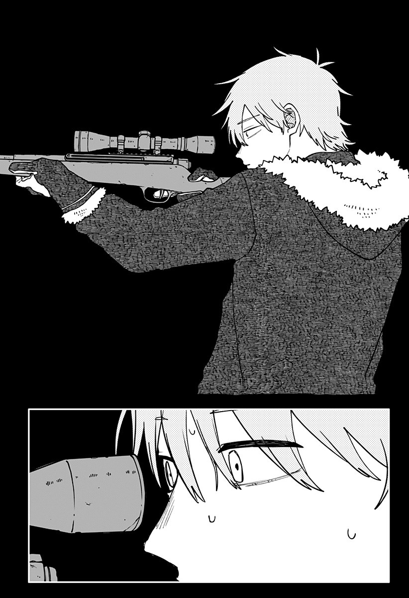 幼稚園WARS Chap 139 - Next Chap 140
